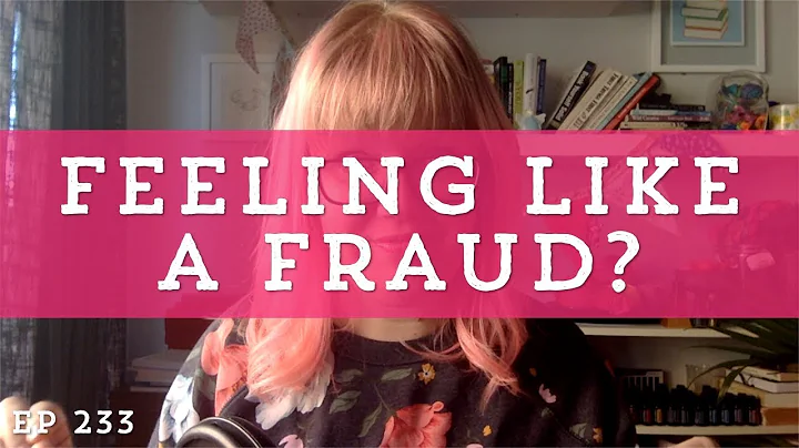 Imposter Syndrome: How to stop it from stopping yo...