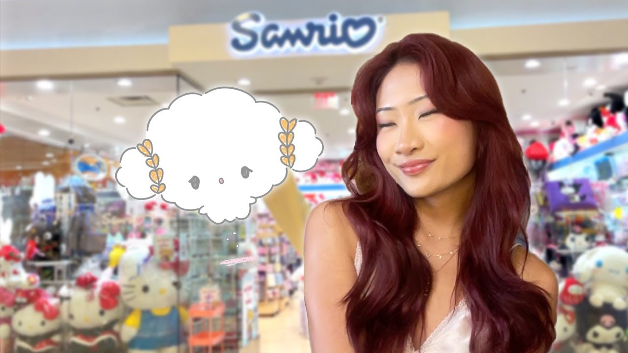 SANRIO SEARCHING for COGIMYUN: the BEST SANRIO character