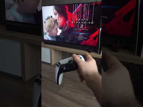 Death Stranding 2 пустышка для гоев или шедевр для PS5?