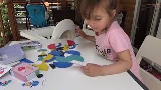 SHAPES PUZZLE - Gioco educativo!! screenshot 4