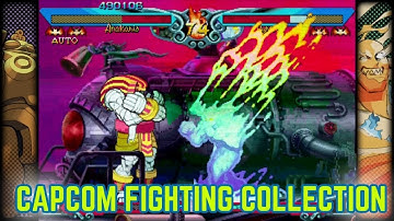 Capcom Fighting Collection - Vampire Savior 2: The Lord of Vampire (PC)