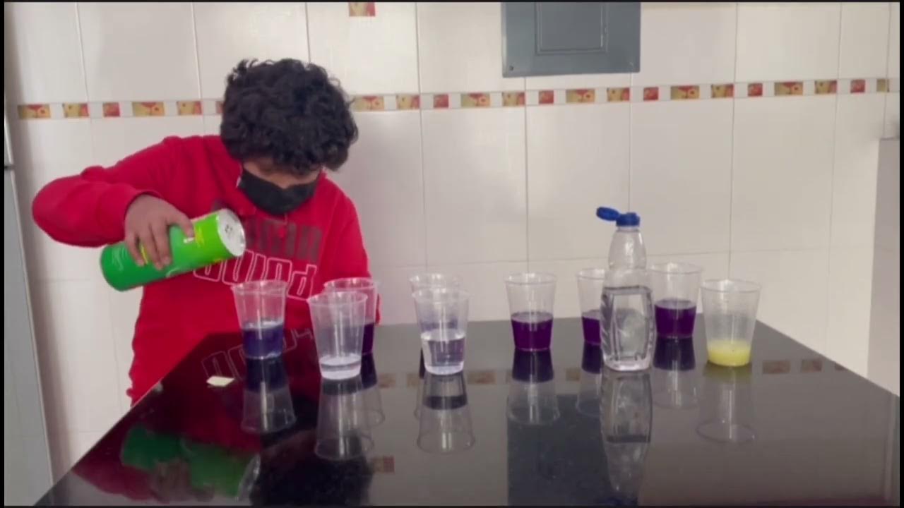 Science Proyect - YouTube