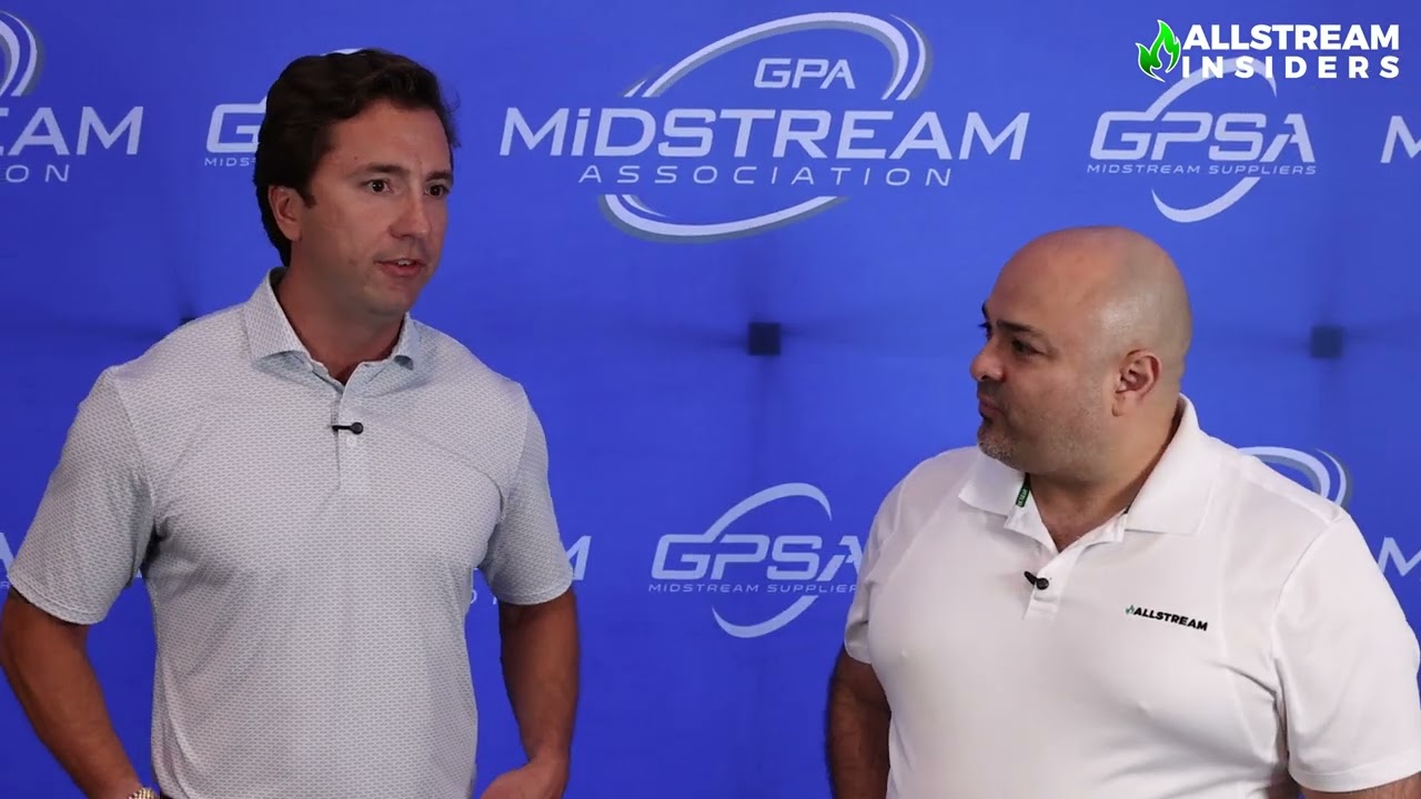 Taylor Booth - GPA Midstream Association 2025