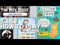 Litter Tray | Push your luck card and dice game | Farplace Games | Overview, Unboxing & How to Play