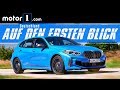 Der neue BMW M135i (2019) | AUF DEN ERSTEN BLICK