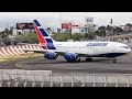 Avion ruso POCO COMUN despega de Ciudad De Mexico! Cubana Ilyushin Il-96 despegue MMMX