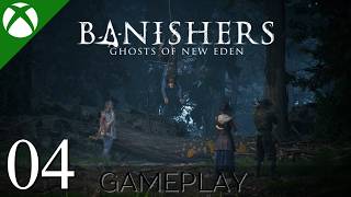 『Banishers: Ghosts of New Eden』プレイ動画 04 | 森の民