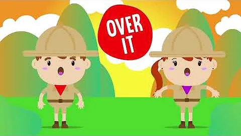 Going on a Bear Hunt - The Kiboomers Preschool Son...