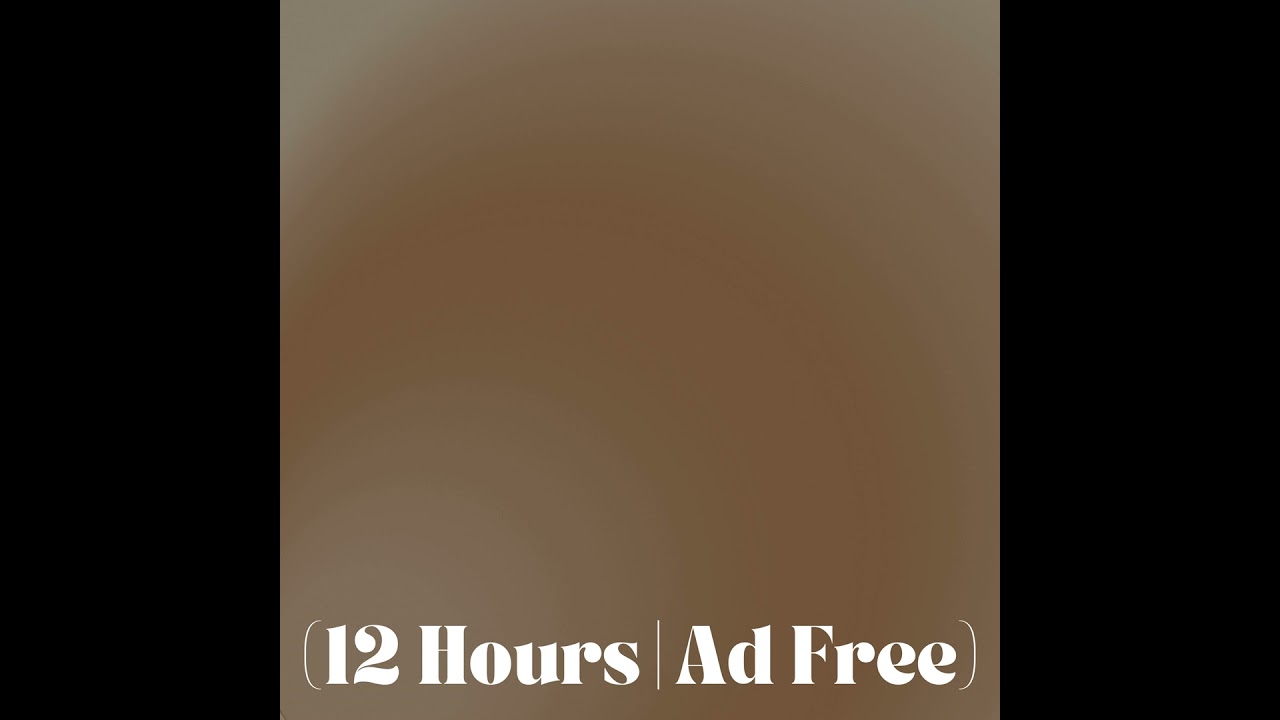 🤎 Brown Noise for Deep Sleep and Relaxation | Our #1 Fan Favorite | Screen Fades to Black | Sleep...