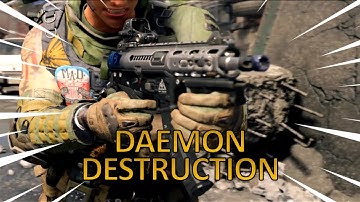 DAEMON 3XB BEST SMG | CLASS SETUPS | BLACK OPS 4