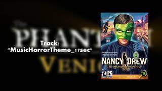 VEN Soundtrack: MusicHorrorTheme_17sec
