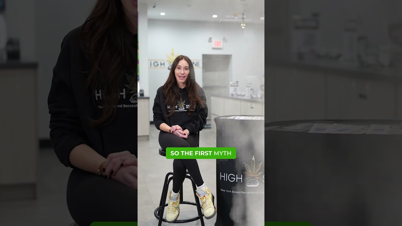 Debunking Cannabis Myths: What You Really Need to Know 🌿🧠