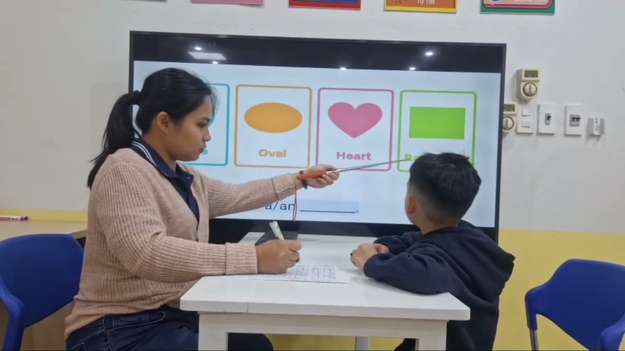 QUANG HAI SPEAKING TEST T1 SUN 2