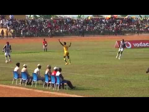 Linafoot Playoff Maniema Union TP Mazembe 0 1 Le But De Ben Malengo 
