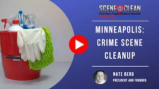 Minneapolis: Crime Scene Cleanup | Scene Clean
