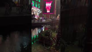 The Red Light District Was Wild