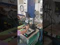 Ultrasonic Plastic Welding Machine Welding Example