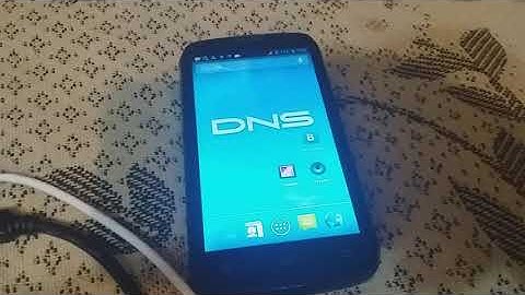 DNS S4502 incoming call (Android 4.1.2)