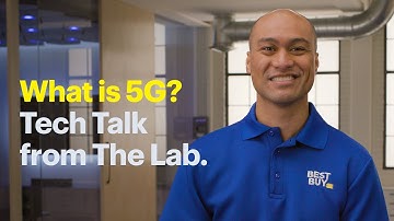 What is 5G? - Tech Tips from Best Buy