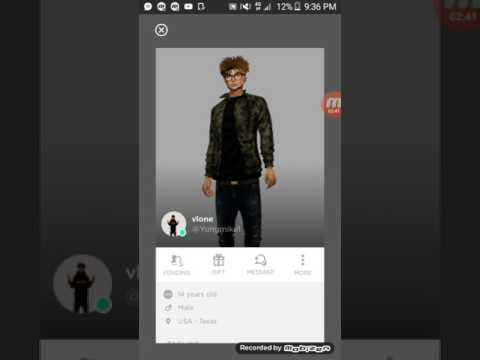 Imvu how to get a boyfriend