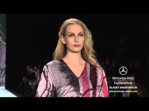 BLACKY DRESS BERLIN - Mercedes-Benz Fashion Week Berlin A/W 2014 Collections