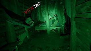6 Most Disturbing Skin Walker Camping  Encounters No One Can Explain