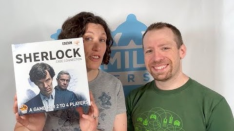 Sherlock: Case Connection - is it right for your family?