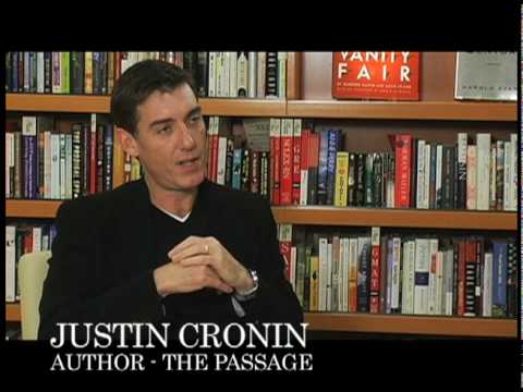 Justin Cronin - The Passage - Book Trailer