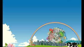 Katamari Damacy Soundtrack - 12 - Angel Flavor's Present chords