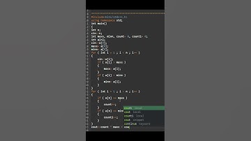 29th code made via c++  #foryou #phonk  #programming