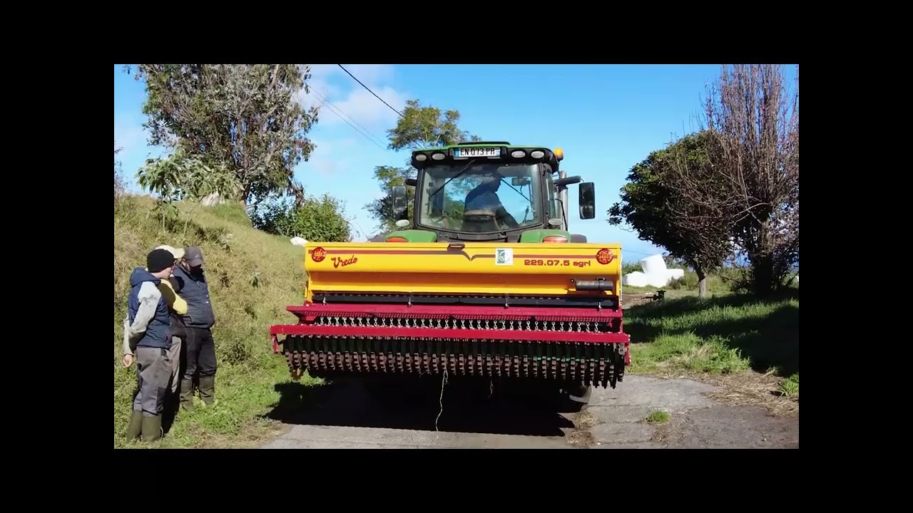 Portrait d'éleveur #2 - le sursemis