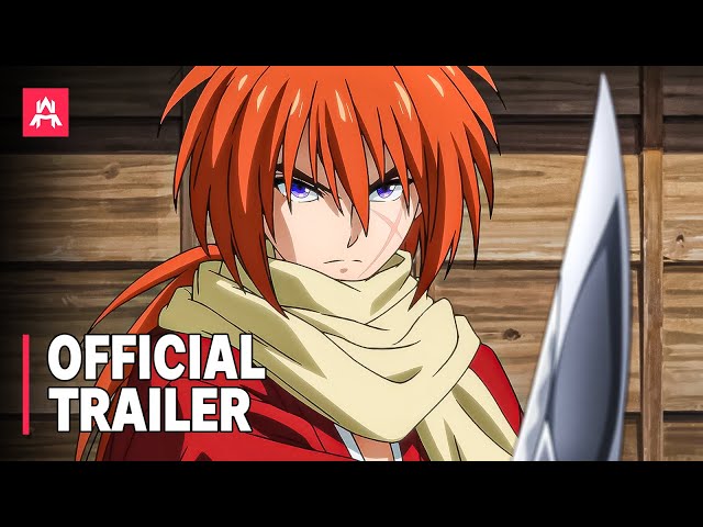 RUROUNI KENSHIN ANIME Comparison (1996 vs 2023) OLD VS NEW Animation!  Samurai X Trailer Comparacion 