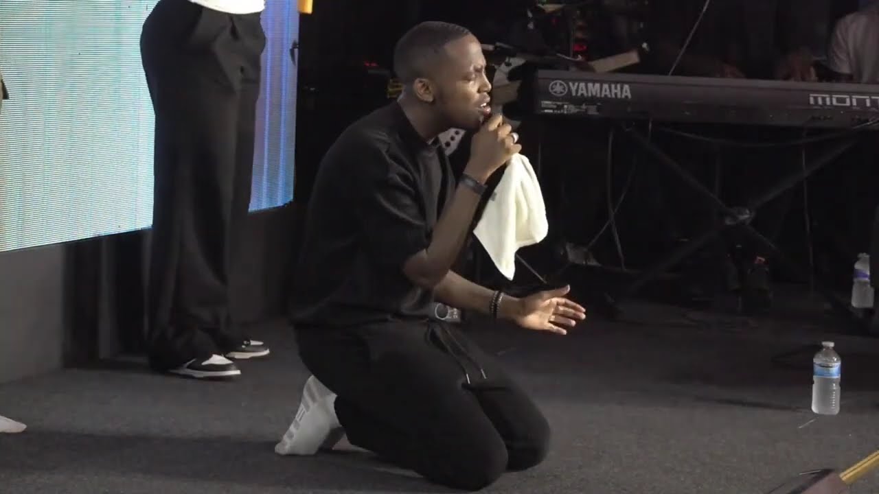 DEEP WORSHIP WITH TYRONE JUNIOR AT WILDNIGHTS FINALE 2024