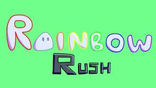 Rainbow Rush - Devlog #1 - Basic Gameplay Elements (Player, Enemies, Power Ups, and More)