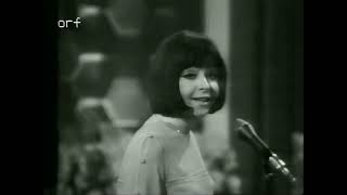 Vicky Leandros - L'amour Est Blue (Eurovision Luxembourg 1967)