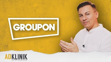 Wie Du Rabatt-Angebote optimal vermarktest | Der König der Rabatte (Groupon AdKlinik)