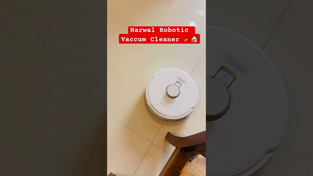 Extracted from Narwal Freo Robot Vacuum Mop Worth Buying?