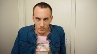 Eleven, from Stranger Things (COSPLAY)