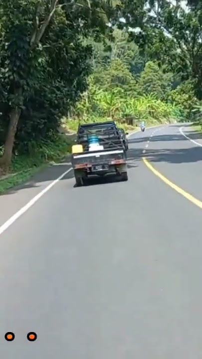 Bagusnya jalan banjarsari ciamis - kota banjar jawa barat #ciamismanis #banjar #banjarsari #shorts