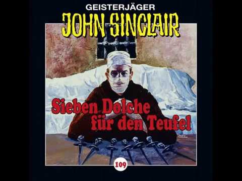 Jason Dark, John Sinclair - Folge 109 - Sieben Dolche für den Teufel Jason Dark, John Sinclair - Folge 109 - Sieben Dolche für den Teufel