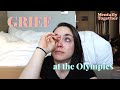 Grief at the Olympics - hitting the 6-month mark