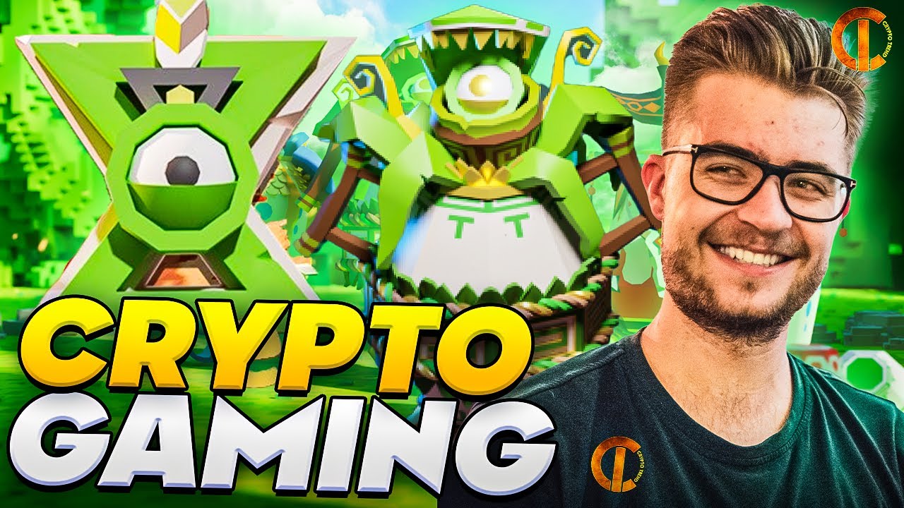 Crypto Gaming | Blockchain Games | Play To Earn Crypto Games - YouTube