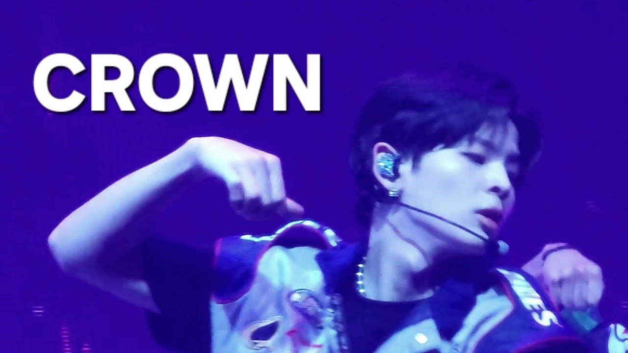 [직캠]250719 EVNNE FANCONCERT SINGAPORE 'CROWN' 문정현 MUN JUNGHYUN 이븐 (PHONECAM)