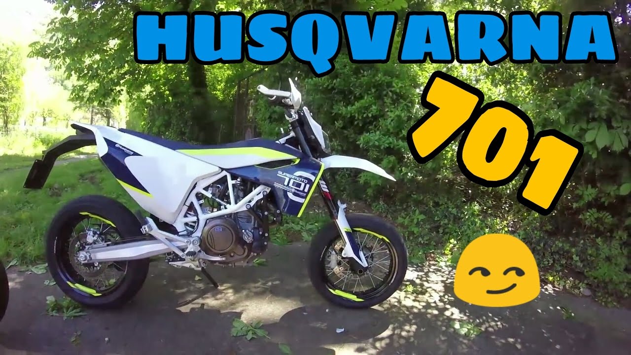 Supermoto Summer 2k16 | Husqvarna 701 & Ktm smc-r 690 - YouTube Davide Almini 15