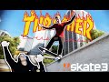 MY FIRST THRASHER COVER! (Skate 3 Playthrough Episode 2) | Skate 3