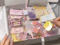 Immersive packaging: old inventory, one person gets a small treasure. Half price orders