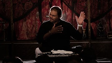 YAAD AEY, soz-o-salam by ustad Intezar Hussain Khansahab
