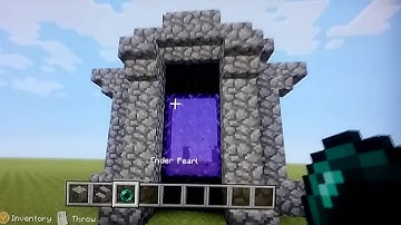 MINECRAFT how to make a SECRET base on the NETHER