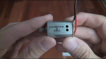 *GEARBEST* Syma X8C X8W Clockwise Replacement Motor