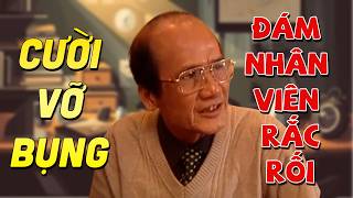 Gặp nhau cuối tuần 2026 - ĐÁM NHÂN VIÊN RẮC RỐI - HÀI PHẠM BẰNG - Hài VTV hay nhất 2026